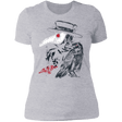 T-Shirts Heather Grey / S Plague Doctor Women's Premium T-Shirt