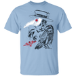 T-Shirts Light Blue / YXS Plague Doctor Youth T-Shirt