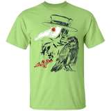 T-Shirts Mint Green / YXS Plague Doctor Youth T-Shirt