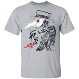 T-Shirts Sport Grey / YXS Plague Doctor Youth T-Shirt