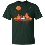 T-Shirts Forest / S Plains of Africa T-Shirt