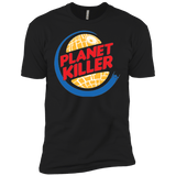 T-Shirts Black / YXS Planet Killer Boys Premium T-Shirt