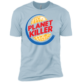 T-Shirts Light Blue / YXS Planet Killer Boys Premium T-Shirt