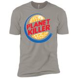 T-Shirts Light Grey / YXS Planet Killer Boys Premium T-Shirt