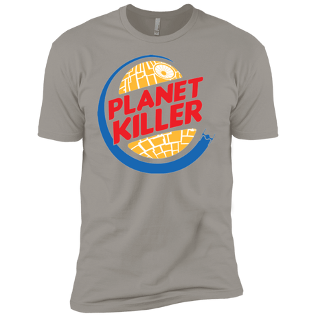 T-Shirts Light Grey / YXS Planet Killer Boys Premium T-Shirt