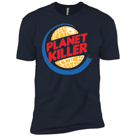 T-Shirts Midnight Navy / YXS Planet Killer Boys Premium T-Shirt