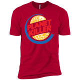 T-Shirts Red / YXS Planet Killer Boys Premium T-Shirt