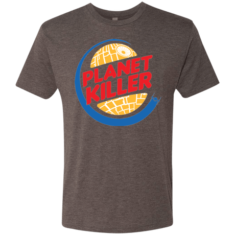 T-Shirts Macchiato / Small Planet Killer Men's Triblend T-Shirt