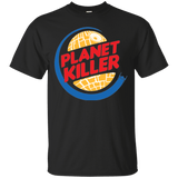 T-Shirts Black / Small Planet Killer T-Shirt