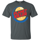 T-Shirts Dark Heather / Small Planet Killer T-Shirt