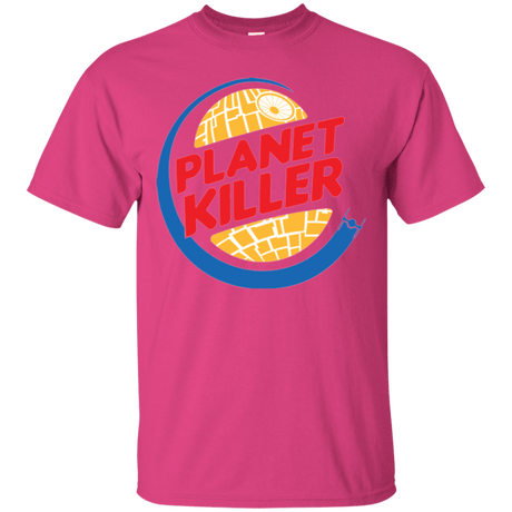 T-Shirts Heliconia / Small Planet Killer T-Shirt
