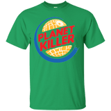 T-Shirts Irish Green / Small Planet Killer T-Shirt