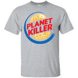 T-Shirts Sport Grey / Small Planet Killer T-Shirt