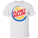 T-Shirts White / Small Planet Killer T-Shirt