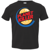 T-Shirts Black / 2T Planet Killer Toddler Premium T-Shirt