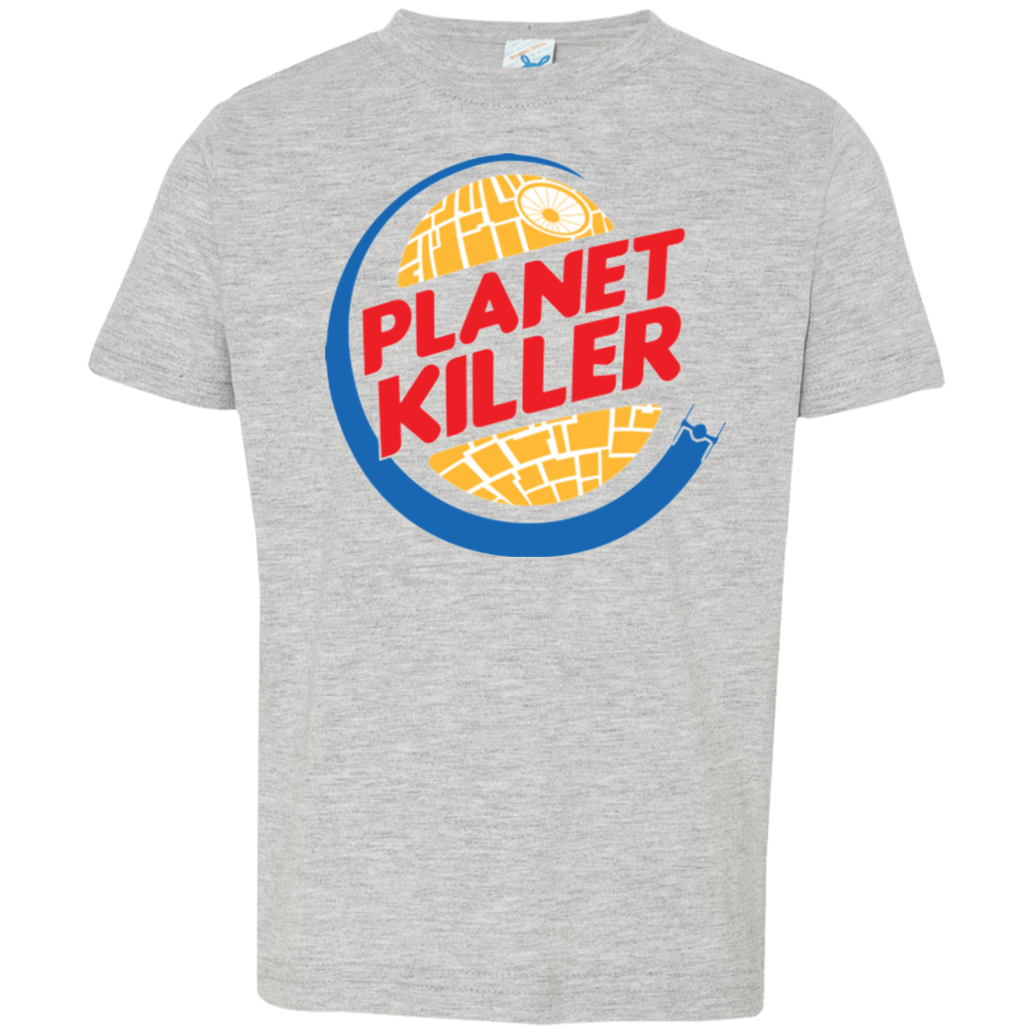 T-Shirts Heather / 2T Planet Killer Toddler Premium T-Shirt