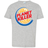 T-Shirts Heather / 2T Planet Killer Toddler Premium T-Shirt