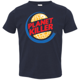 T-Shirts Navy / 2T Planet Killer Toddler Premium T-Shirt