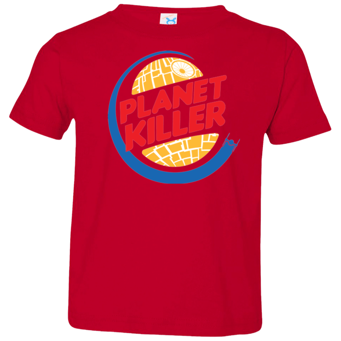 T-Shirts Red / 2T Planet Killer Toddler Premium T-Shirt