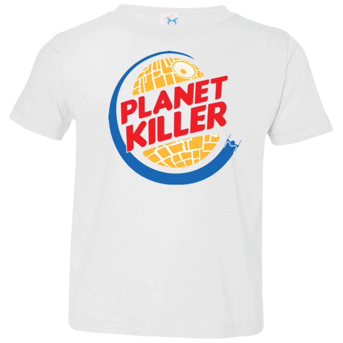 T-Shirts White / 2T Planet Killer Toddler Premium T-Shirt