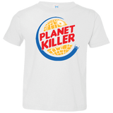 T-Shirts White / 2T Planet Killer Toddler Premium T-Shirt