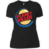 T-Shirts Black / X-Small Planet Killer Women's Premium T-Shirt
