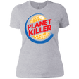 T-Shirts Heather Grey / X-Small Planet Killer Women's Premium T-Shirt