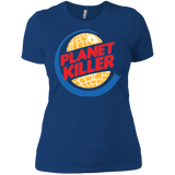 T-Shirts Royal / X-Small Planet Killer Women's Premium T-Shirt