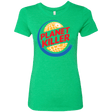 T-Shirts Envy / Small Planet Killer Women's Triblend T-Shirt