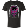 T-Shirts Vintage Black / S Plant Killer Club Men's Triblend T-Shirt