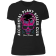 T-Shirts Black / X-Small Plant Killer Club Women's Premium T-Shirt