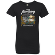 T-Shirts Black / YXS Plasmidbumps Girls Premium T-Shirt