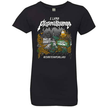 T-Shirts Black / YXS Plasmidbumps Return Girls Premium T-Shirt