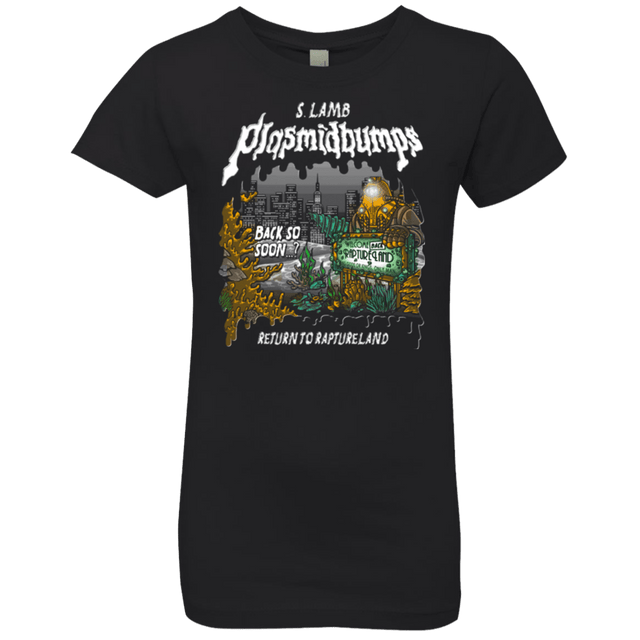 T-Shirts Black / YXS Plasmidbumps Return Girls Premium T-Shirt