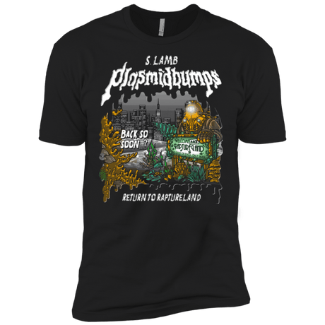 T-Shirts Black / X-Small Plasmidbumps Return Men's Premium T-Shirt