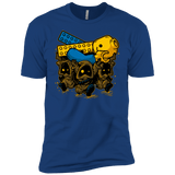 T-Shirts Royal / YXS PLASTIC DEBRIS Boys Premium T-Shirt