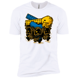 T-Shirts White / YXS PLASTIC DEBRIS Boys Premium T-Shirt