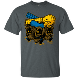 T-Shirts Dark Heather / Small PLASTIC DEBRIS T-Shirt
