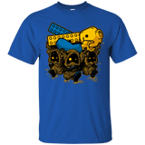 T-Shirts Royal / Small PLASTIC DEBRIS T-Shirt