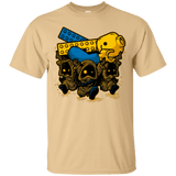 T-Shirts Vegas Gold / Small PLASTIC DEBRIS T-Shirt