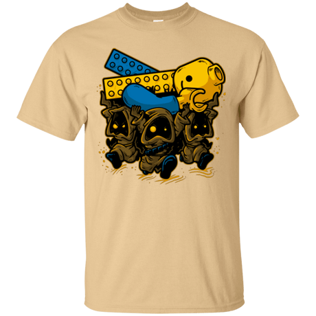 T-Shirts Vegas Gold / Small PLASTIC DEBRIS T-Shirt