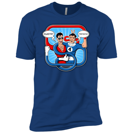 T-Shirts Royal / YXS Plastic Fantastic Boys Premium T-Shirt