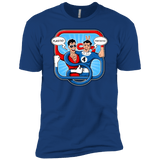 T-Shirts Royal / YXS Plastic Fantastic Boys Premium T-Shirt