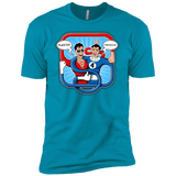T-Shirts Turquoise / YXS Plastic Fantastic Boys Premium T-Shirt