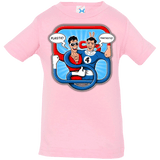 T-Shirts Pink / 6 Months Plastic Fantastic Infant PremiumT-Shirt