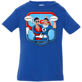 T-Shirts Royal / 6 Months Plastic Fantastic Infant PremiumT-Shirt