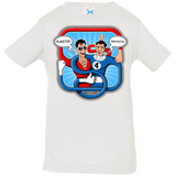 T-Shirts White / 6 Months Plastic Fantastic Infant PremiumT-Shirt