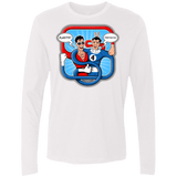 T-Shirts White / Small Plastic Fantastic Men's Premium Long Sleeve