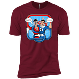 T-Shirts Cardinal / X-Small Plastic Fantastic Men's Premium T-Shirt