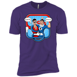 T-Shirts Purple / X-Small Plastic Fantastic Men's Premium T-Shirt